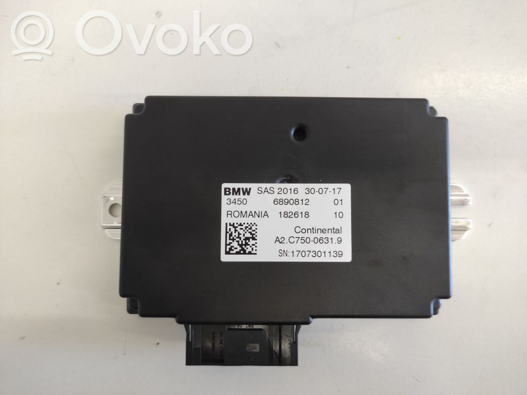 BMW 5 G30 G31 G38 Engine control unit/module ECU 