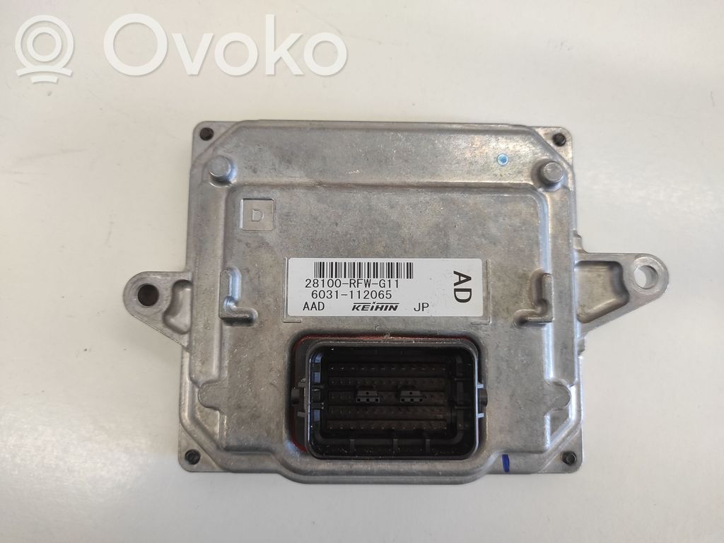 Honda CR-V Gearbox control unit/module 