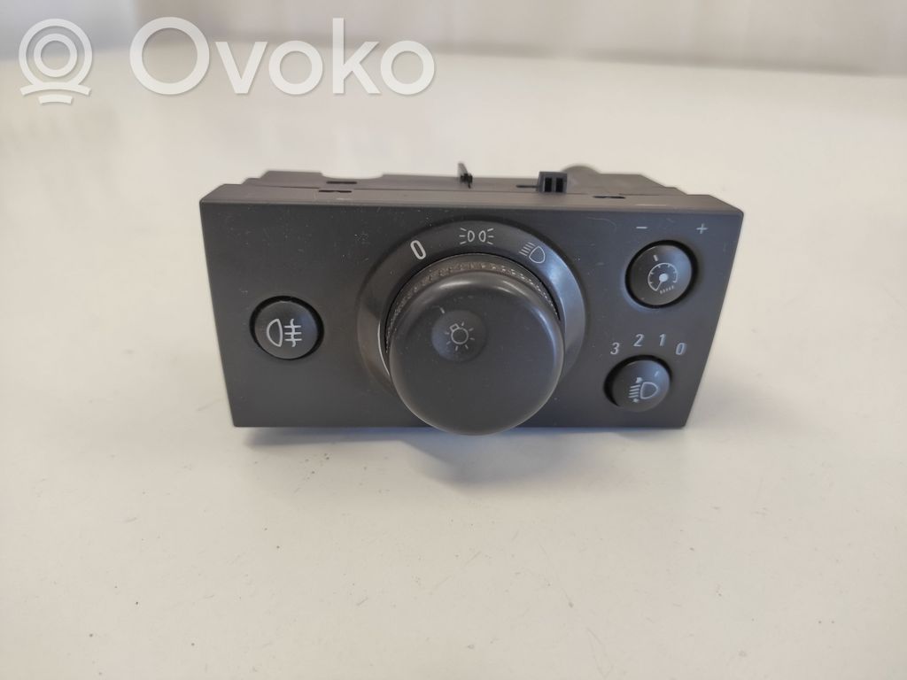 Opel Meriva A Light switch 