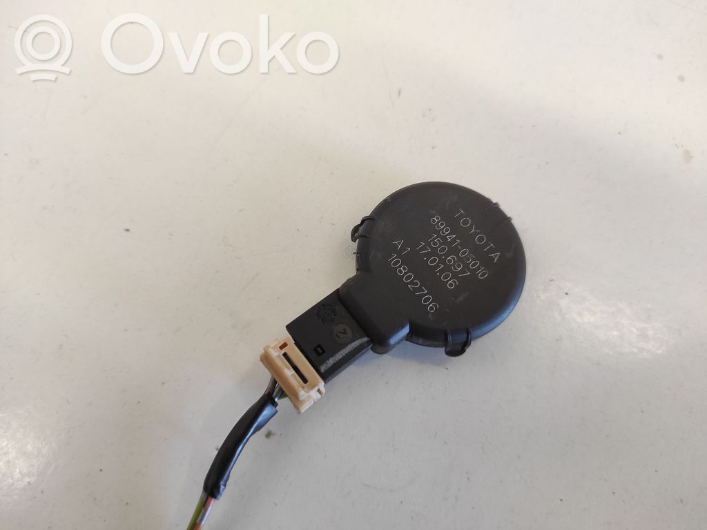 Toyota Avensis T250 Rain sensor 