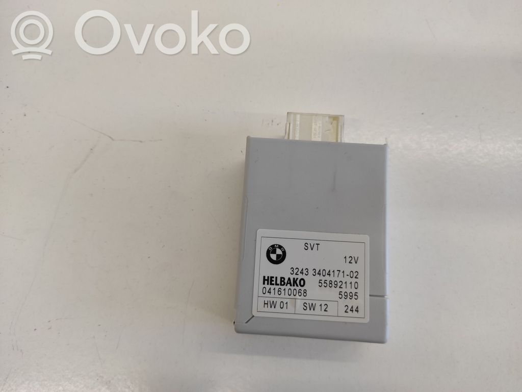 BMW X3 E83 Comfort/convenience module 