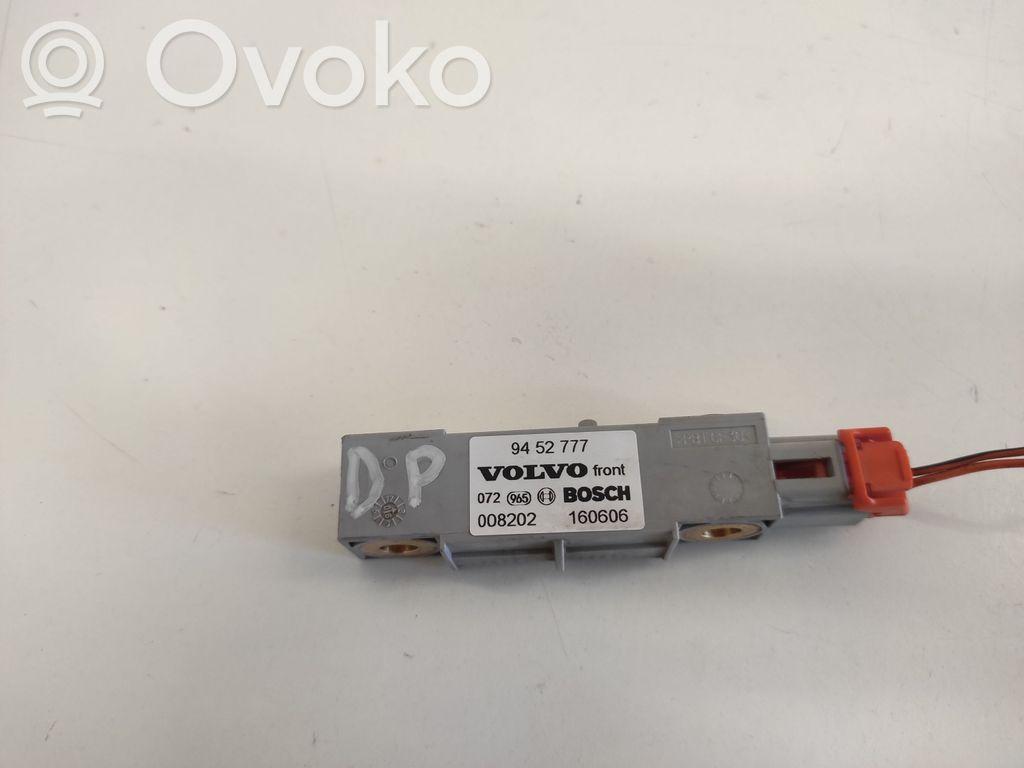 Airbagsensor Crashsensor Drucksensor   9452777,008202,160606
