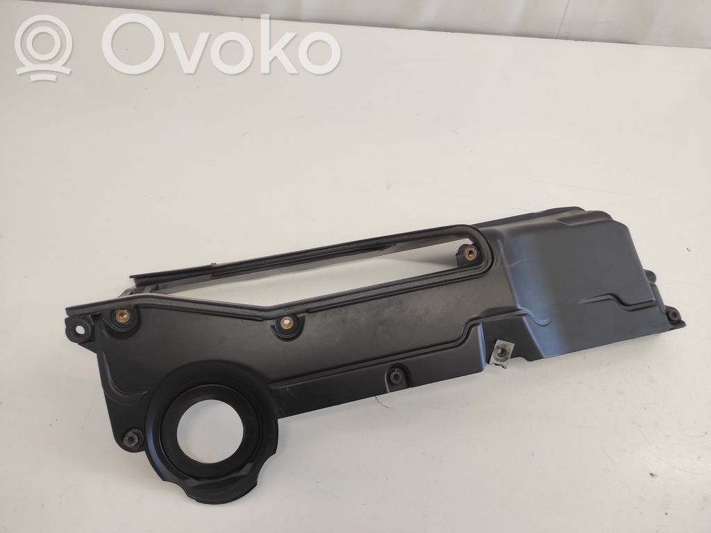 BMW X3 E83 Engine cover (trim) 