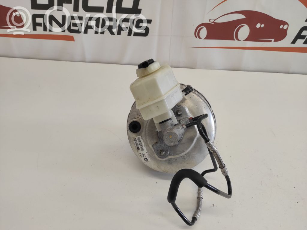 BMW X3 E83 Brake booster 