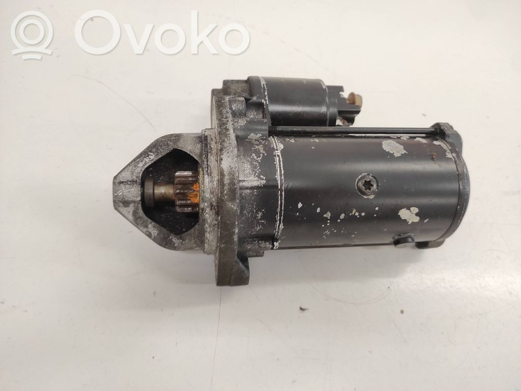 Mercedes-Benz E W210 Motor de arranque 
