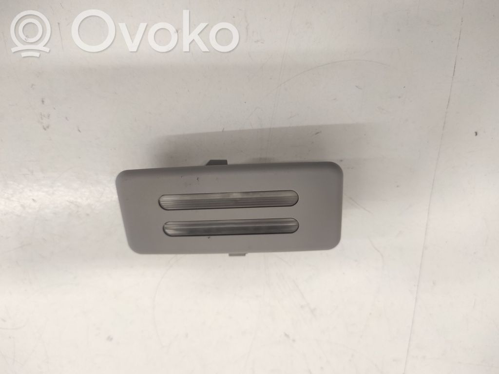 BMW 5 E60 E61 Otras luces interiores 