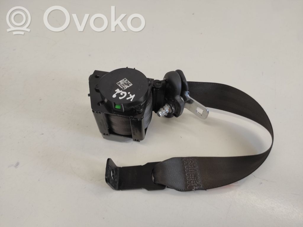 Chevrolet Captiva Cinturón trasero 