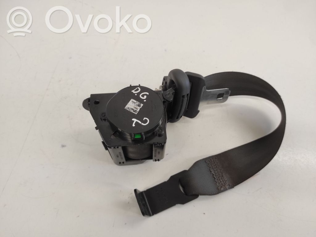 Chevrolet Captiva Cinturón trasero 