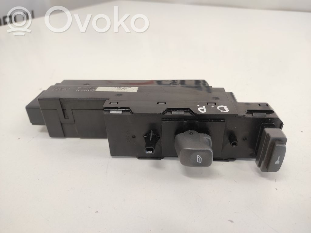 Volvo S80 Electric window control switch 
