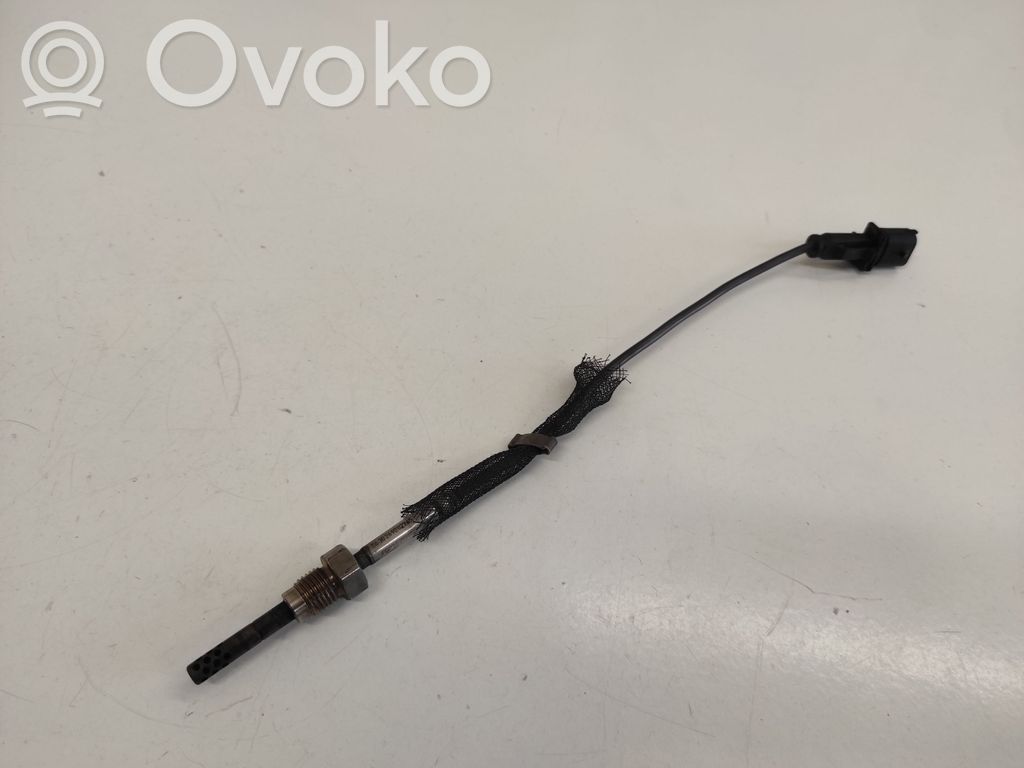 Opel Astra H Exhaust gas temperature sensor 