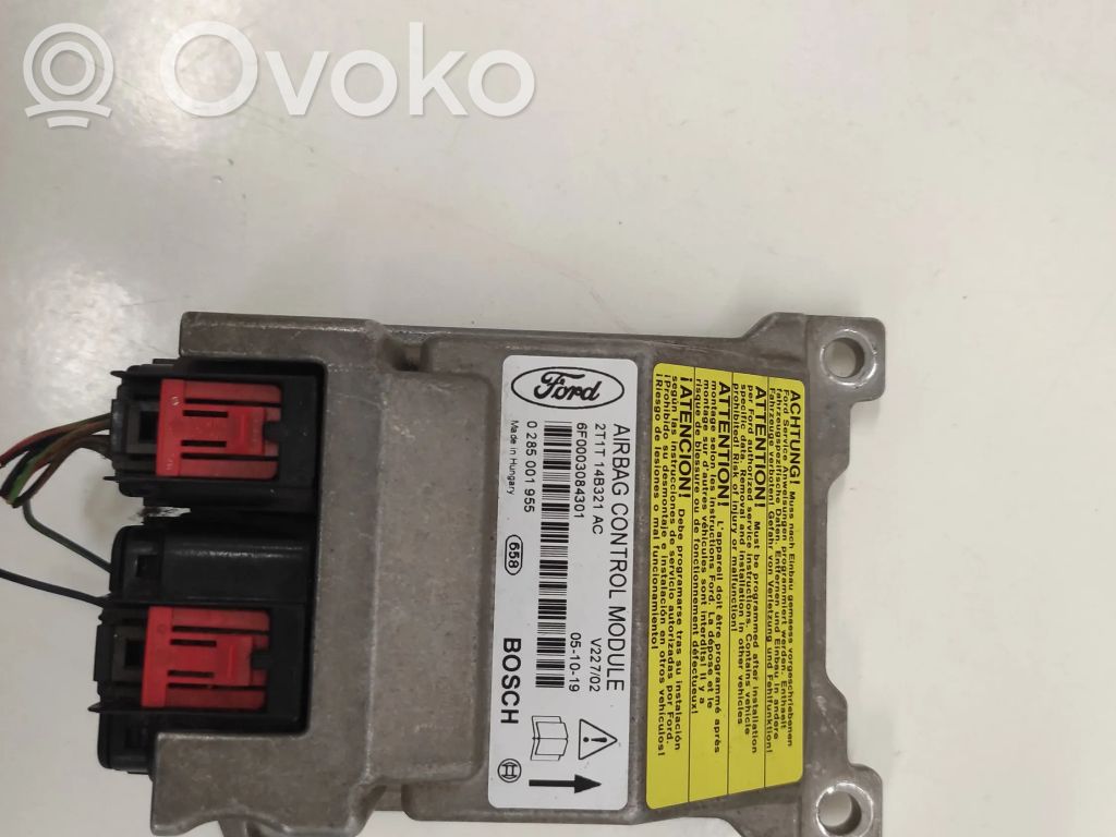 Ford Connect Airbag control unit/module 