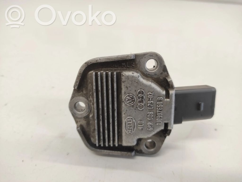 Audi A4 S4 B6 8E 8H Sensor de nivel de aceite 
