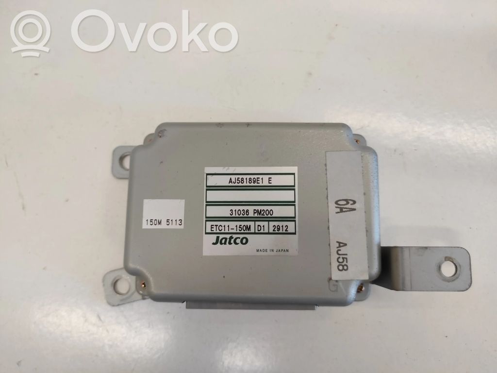Mazda 6 Gearbox control unit/module 