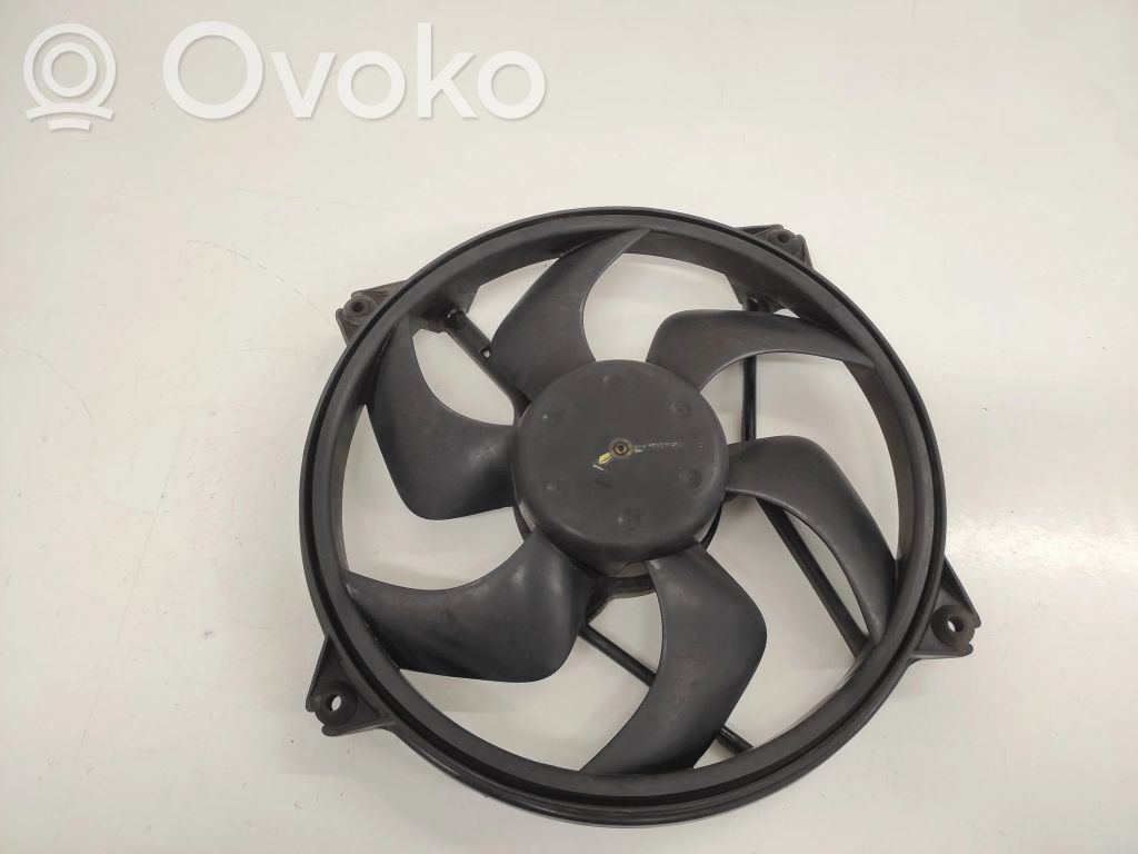 Citroen Xsara Picasso Elektrisks radiatoru ventilators 