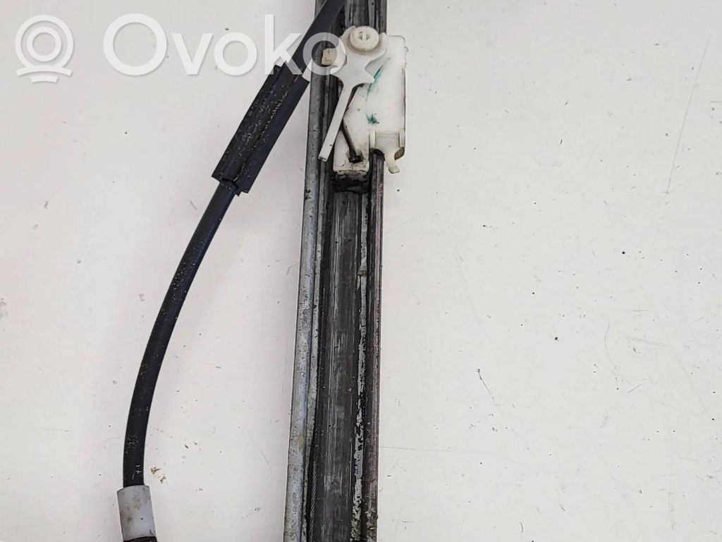 Fiat Ducato Front door window regulator with motor 