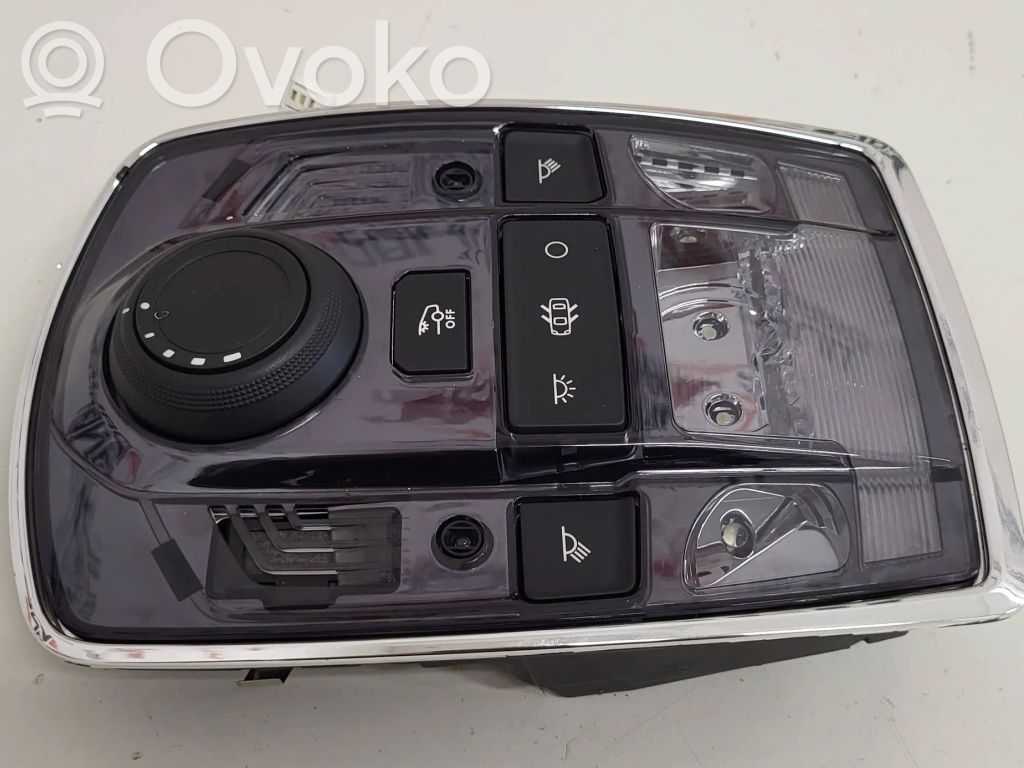 Peugeot 508 Światło fotela przedniego 