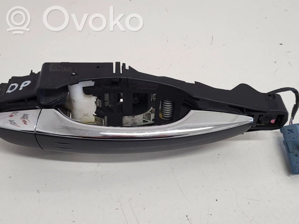 Peugeot 508 Front door exterior handle 