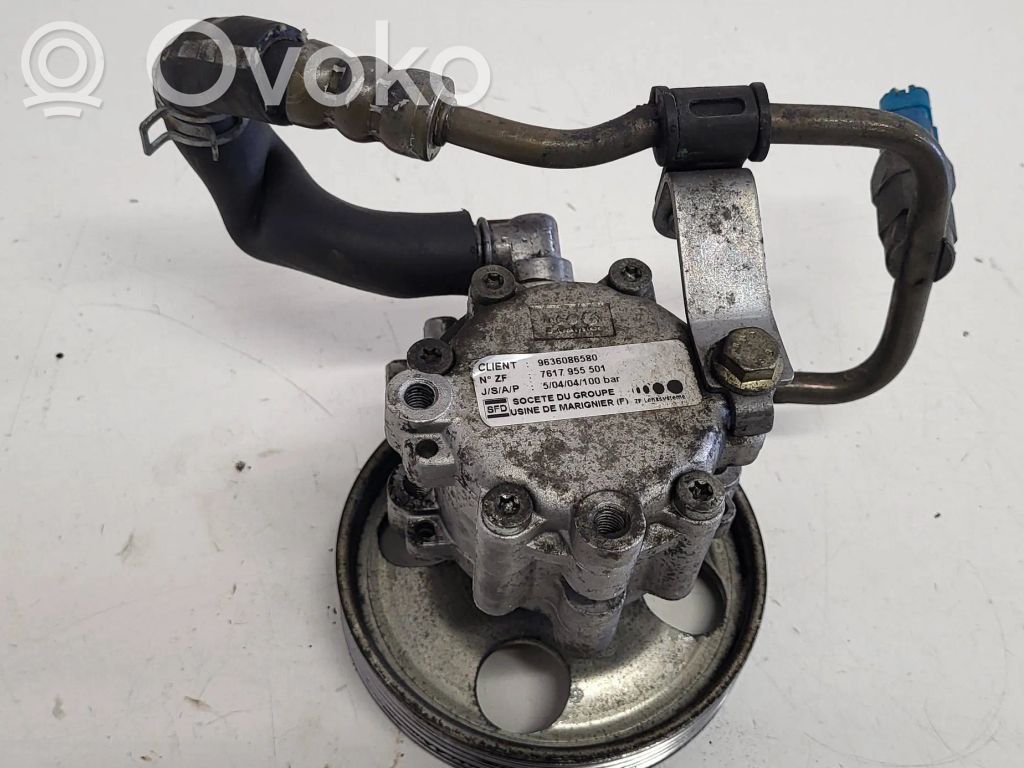 Citroen C5 Servopumpe 