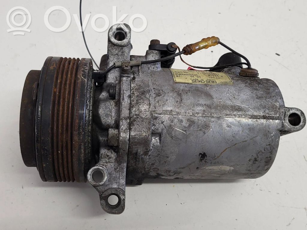 BMW 3 E46 Air conditioning (A/C) compressor (pump) 