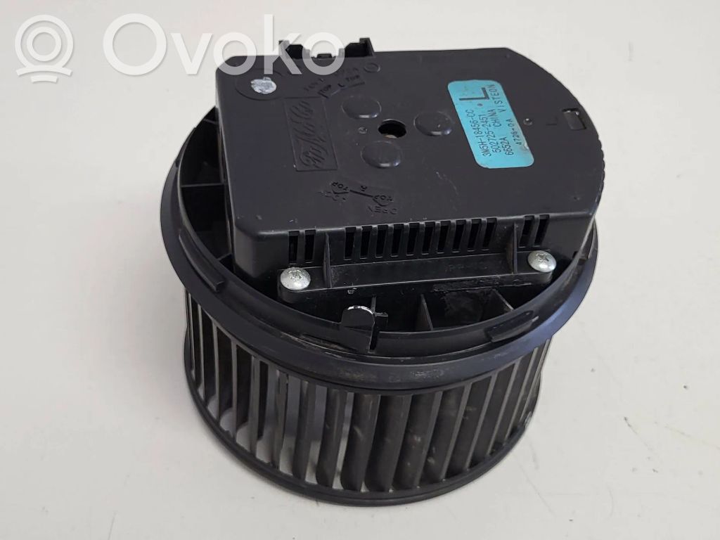 Lämmittimen puhallin   3M5H18456CC,5027252451,6652A