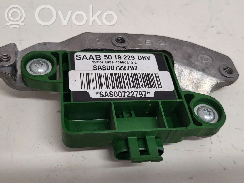 Airbagsensor Crashsensor Drucksensor   5019229,SAS00722797