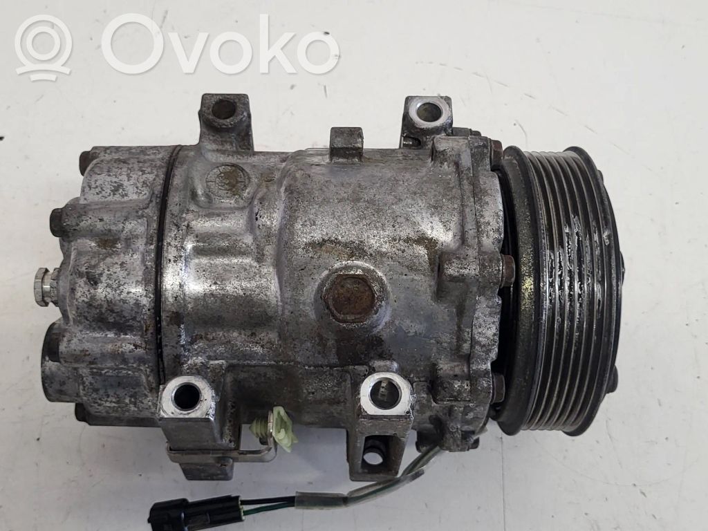 Ford Focus C-MAX Compressore aria condizionata (A/C) (pompa) 