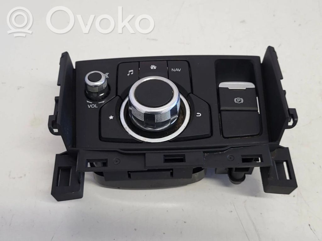 Mazda 6 Controllo multimediale autoradio 