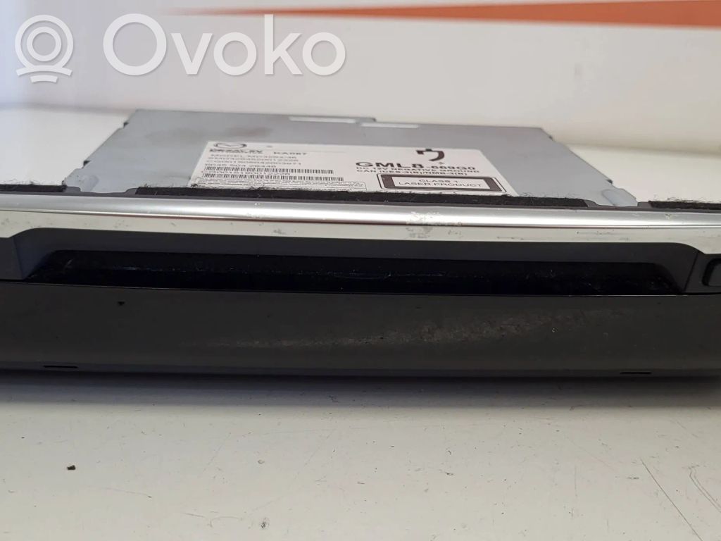 Mazda 6 Radio / CD/DVD atskaņotājs / navigācija 