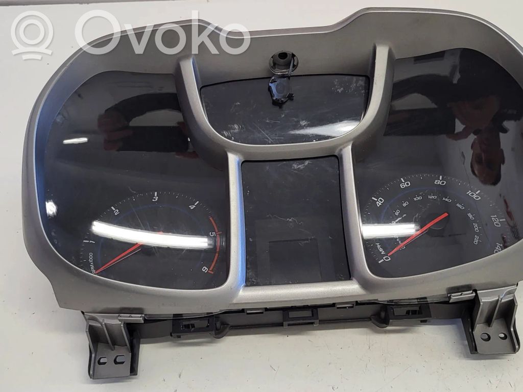 Chevrolet Orlando Speedometer (instrument cluster) 