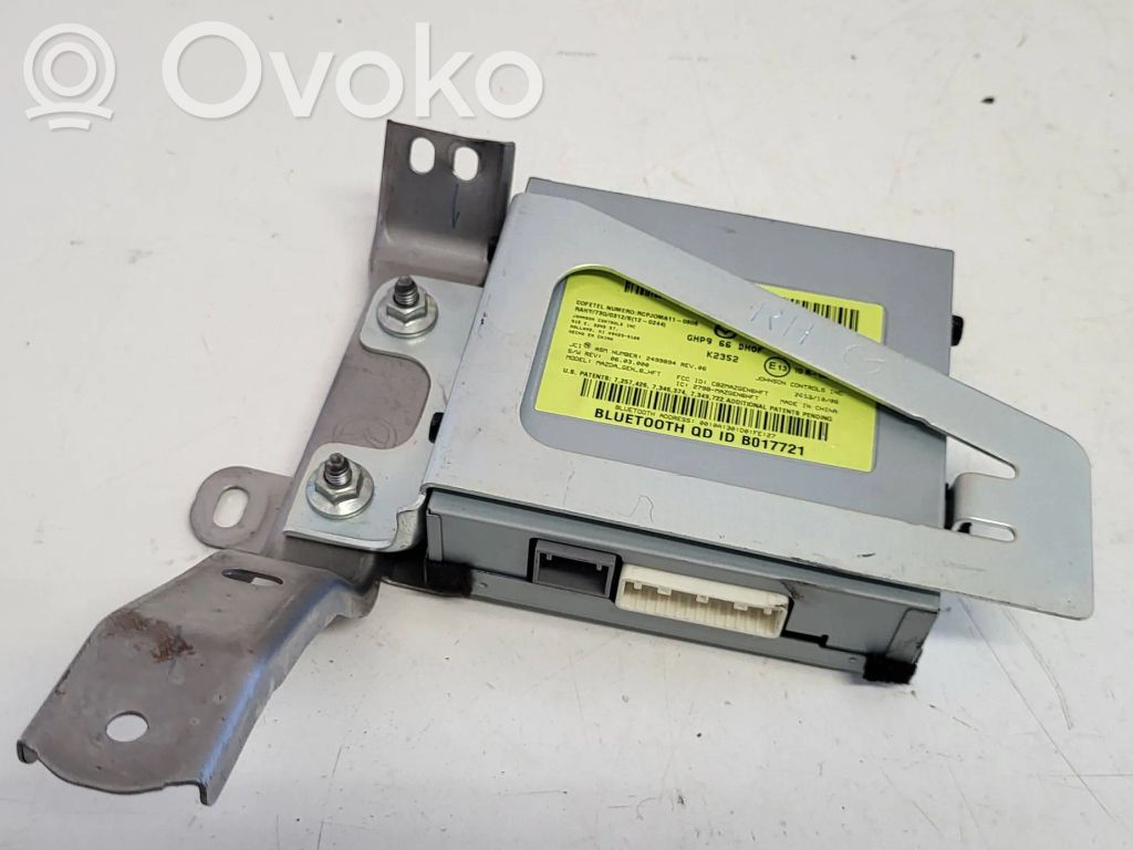 Module unité de contrôle Bluetooth   B017721