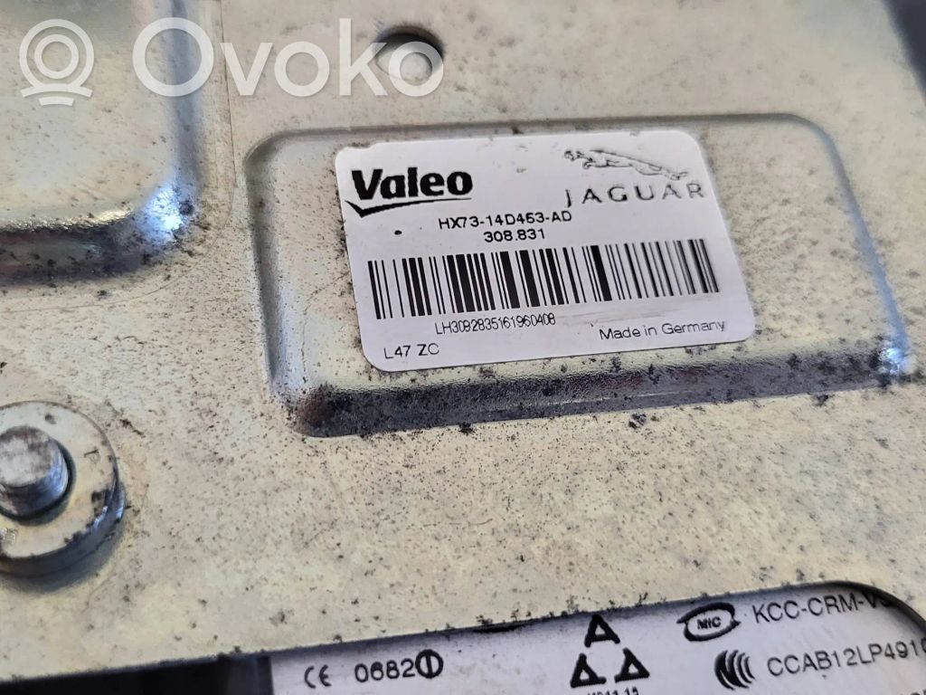 Jaguar XE Alte unități/module de control 