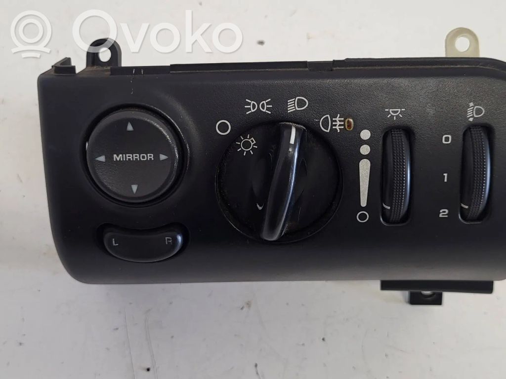 Chrysler Voyager Light switch 