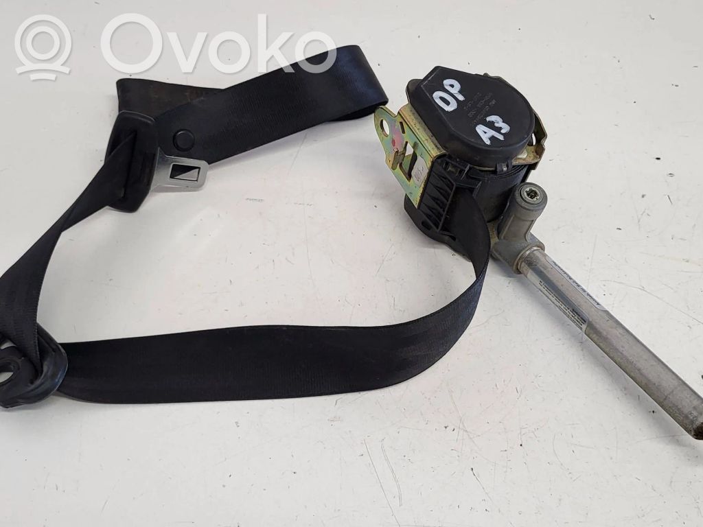 Audi A3 S3 8L Cinturón delantero 