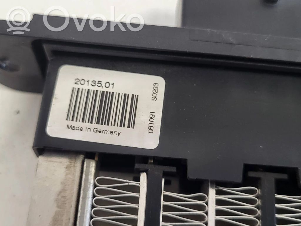 KIA Ceed Grzałka nagrzewnicy 