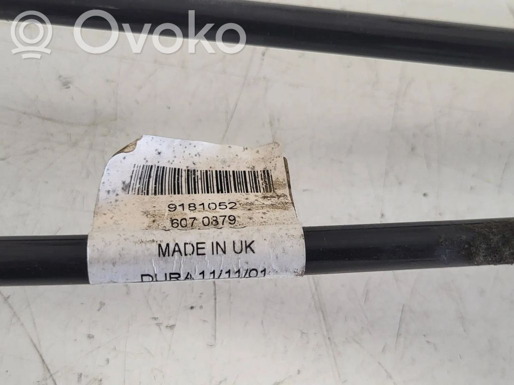 Volvo S60 Gear shifter/selector 