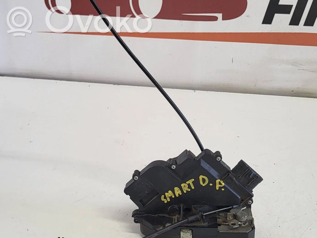 Smart ForTwo I Front door lock 