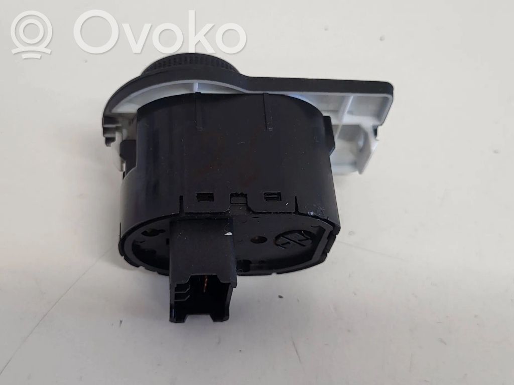 Hyundai Terracan Differential lock switch 