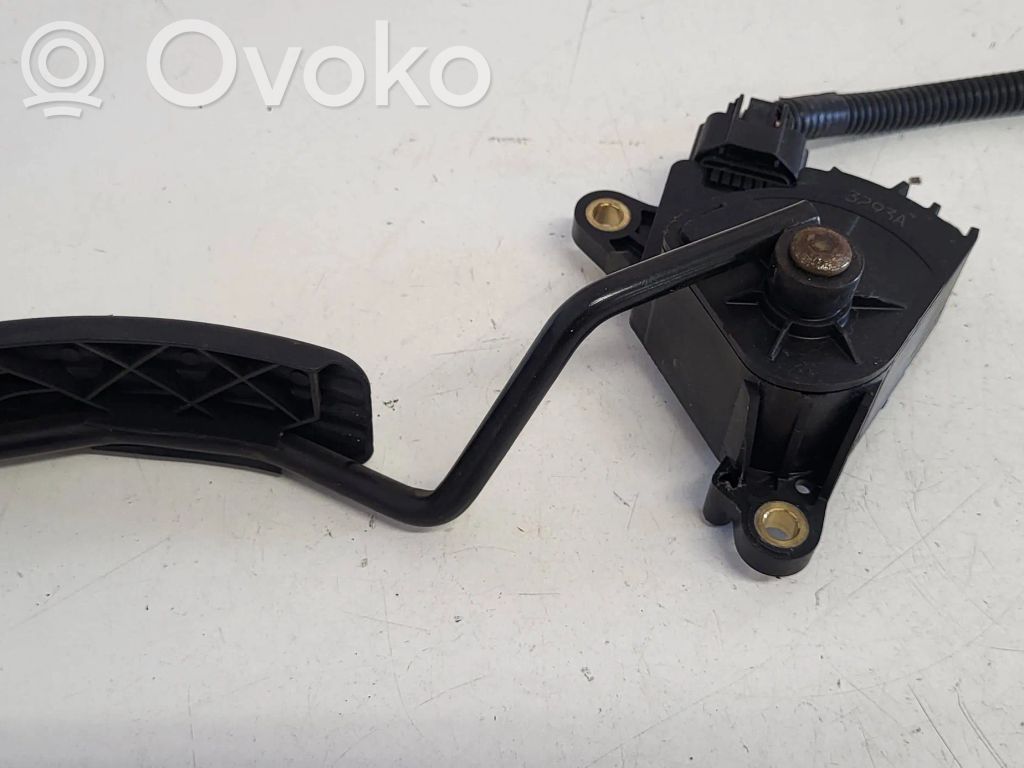 Renault Scenic II -  Grand scenic II Accelerator throttle pedal 