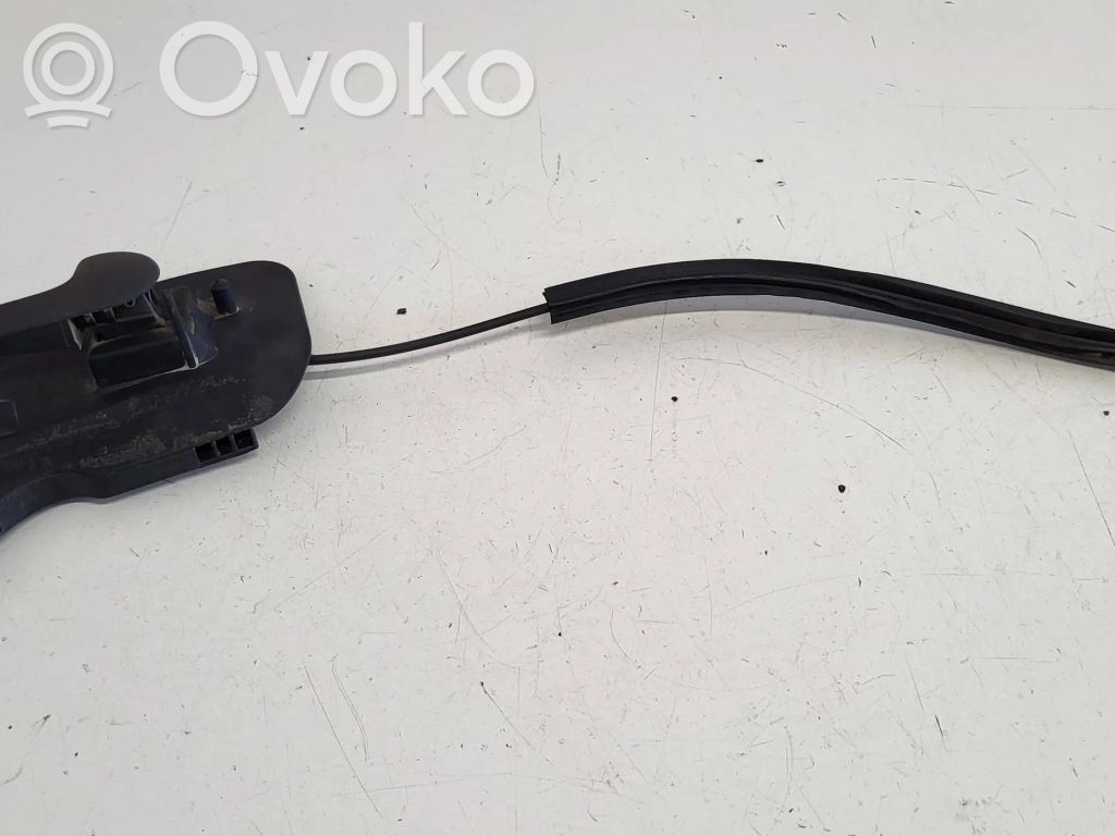 Opel Combo C Front door interior handle 