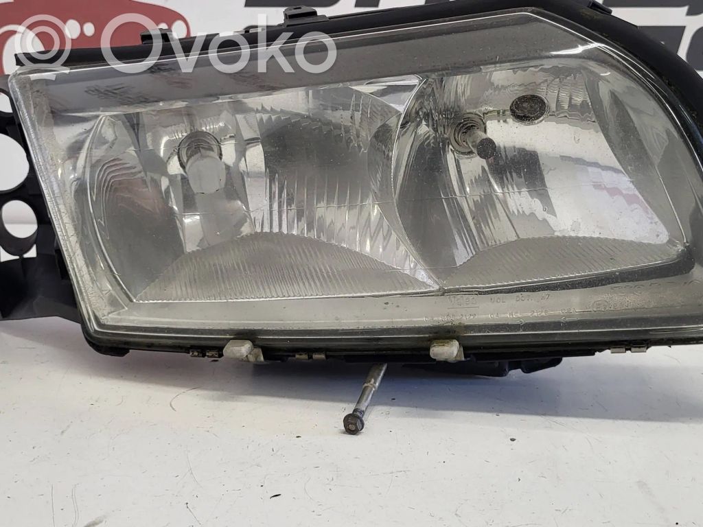 Volvo S80 Scheinwerfer 