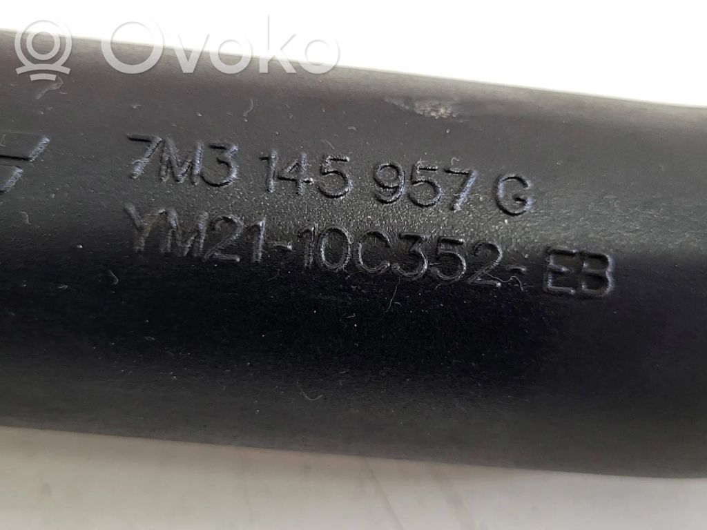 Ford Galaxy Interkūlera šļūtene (-es) / caurule (-es) 