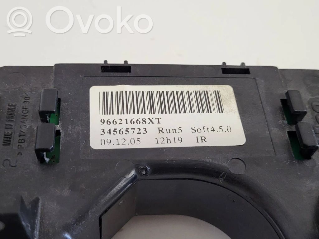 Citroen C4 I Picasso Wiper turn signal indicator stalk/switch 