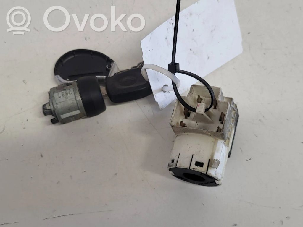 Volkswagen Sharan Ignition lock 