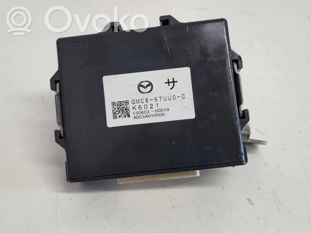 Mazda 6 Other control units/modules 