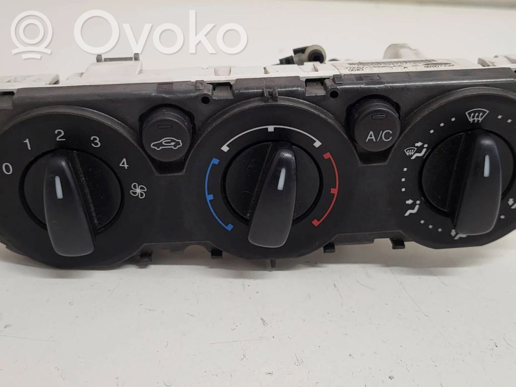 Climate control unit   7M5T19980AA,69607332,P6600332277200