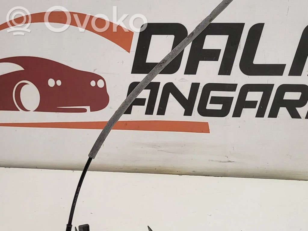 Ford S-MAX Priekšpusē slēdzene 