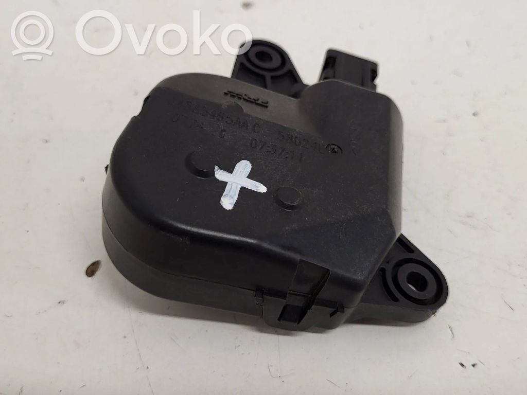 Chrysler Grand Voyager IV Air flap motor/actuator 