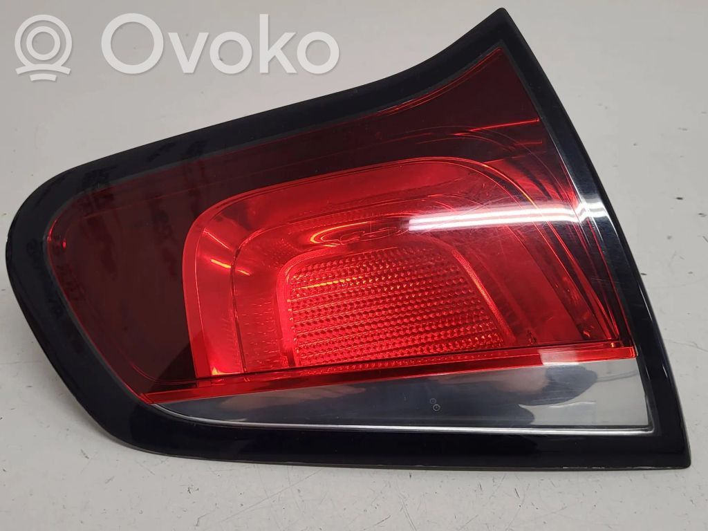 Citroen C3 Galinis žibintas kėbule 