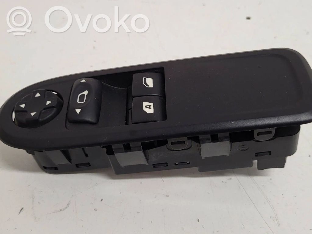 Citroen C3 Electric window control switch 