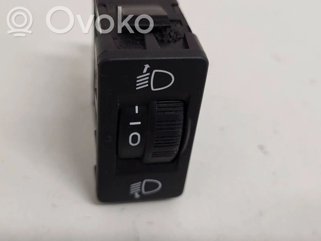 Citroen C3 Headlight level height control switch 